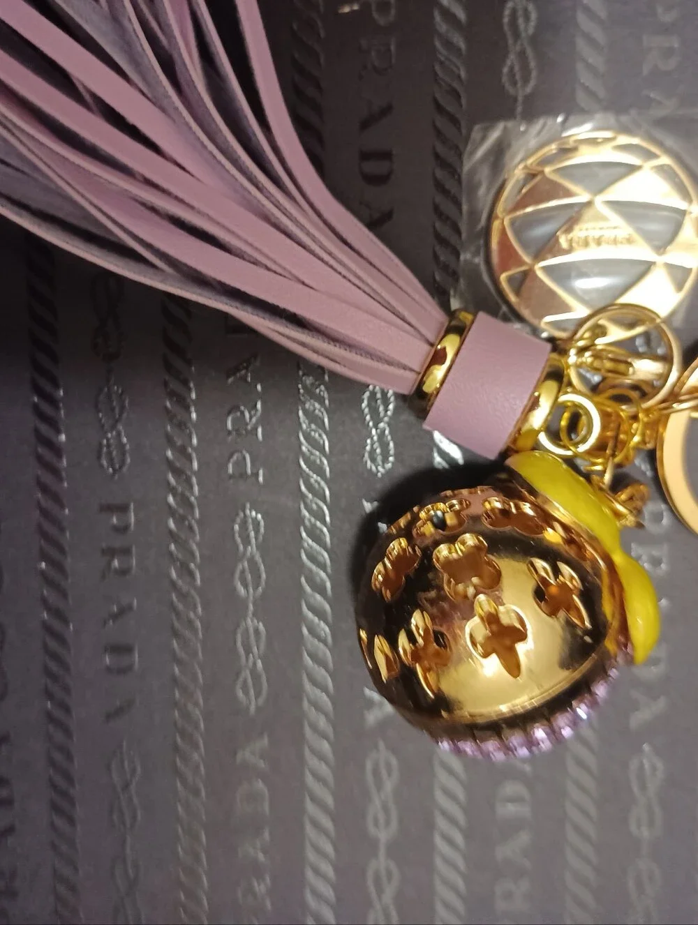 Designer-Motif Handmade Charms